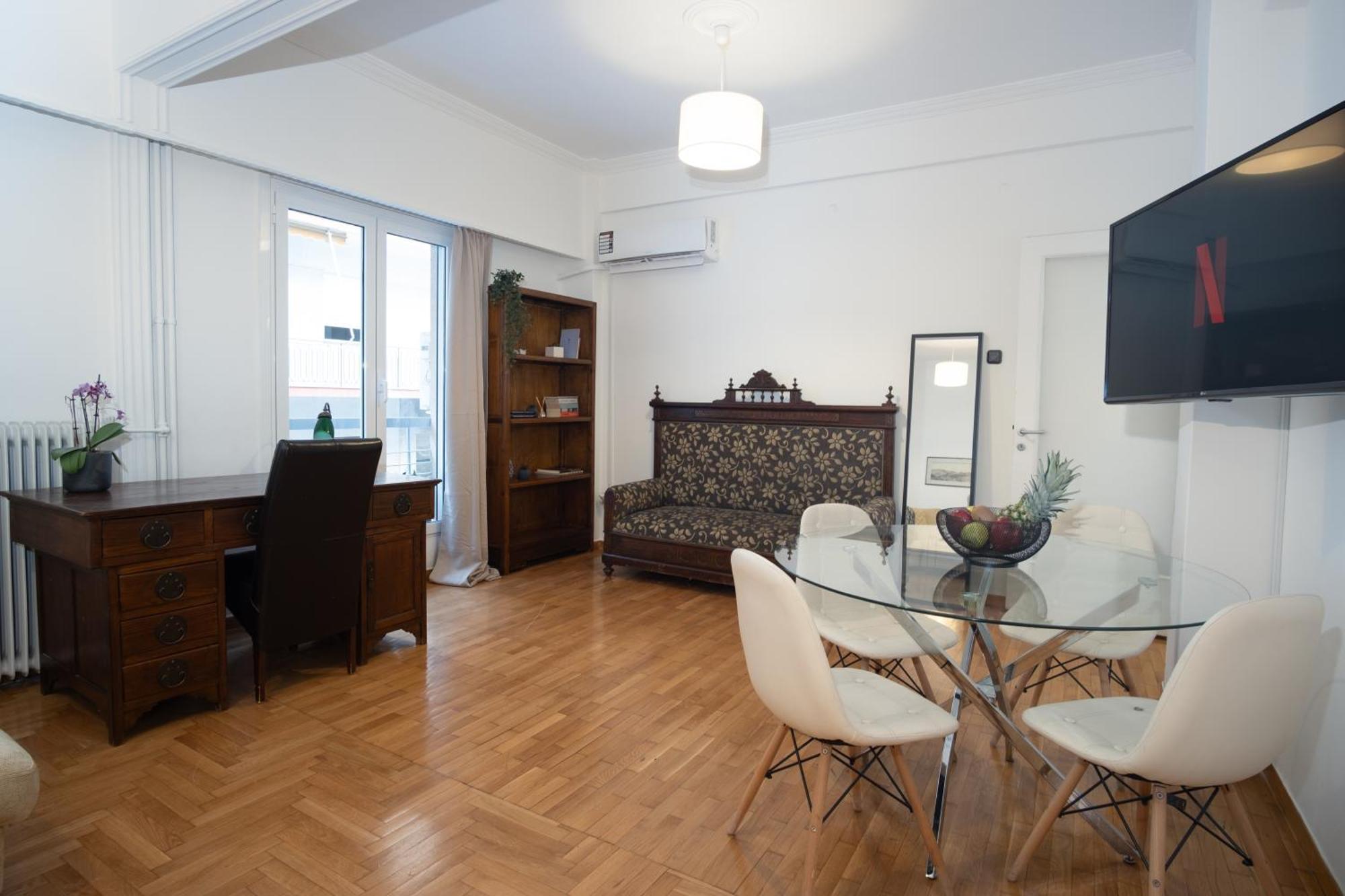 City Retreat Apartment Atenas Exterior foto