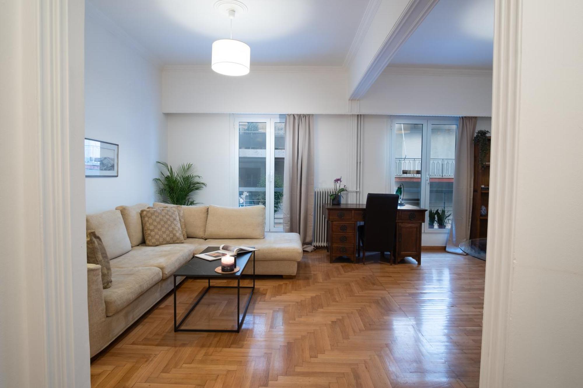City Retreat Apartment Atenas Exterior foto