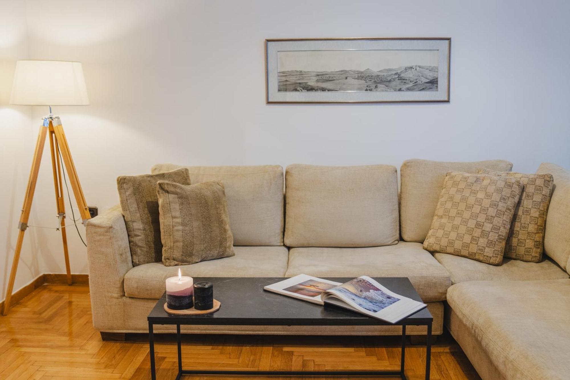 City Retreat Apartment Atenas Exterior foto