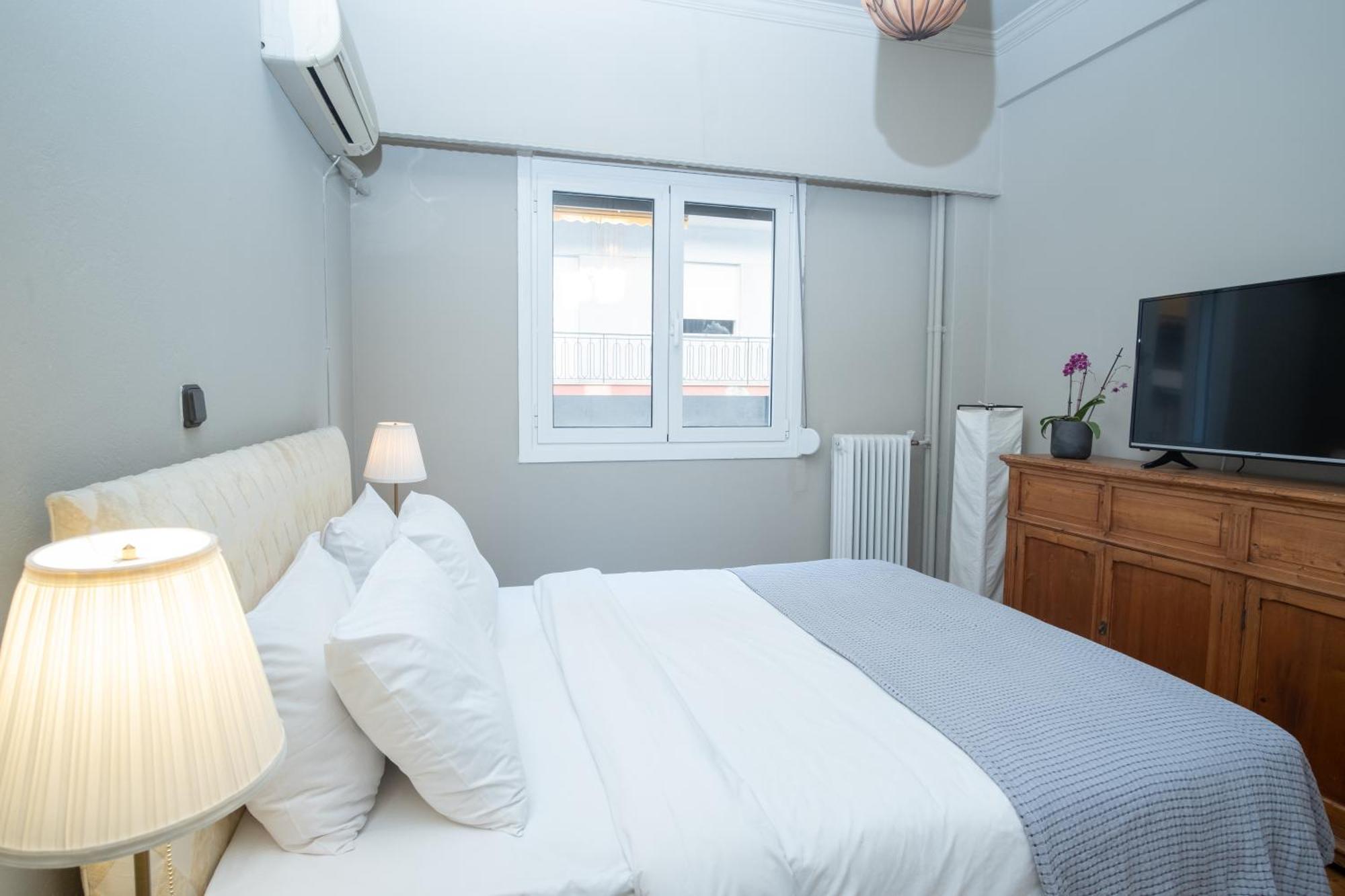City Retreat Apartment Atenas Exterior foto