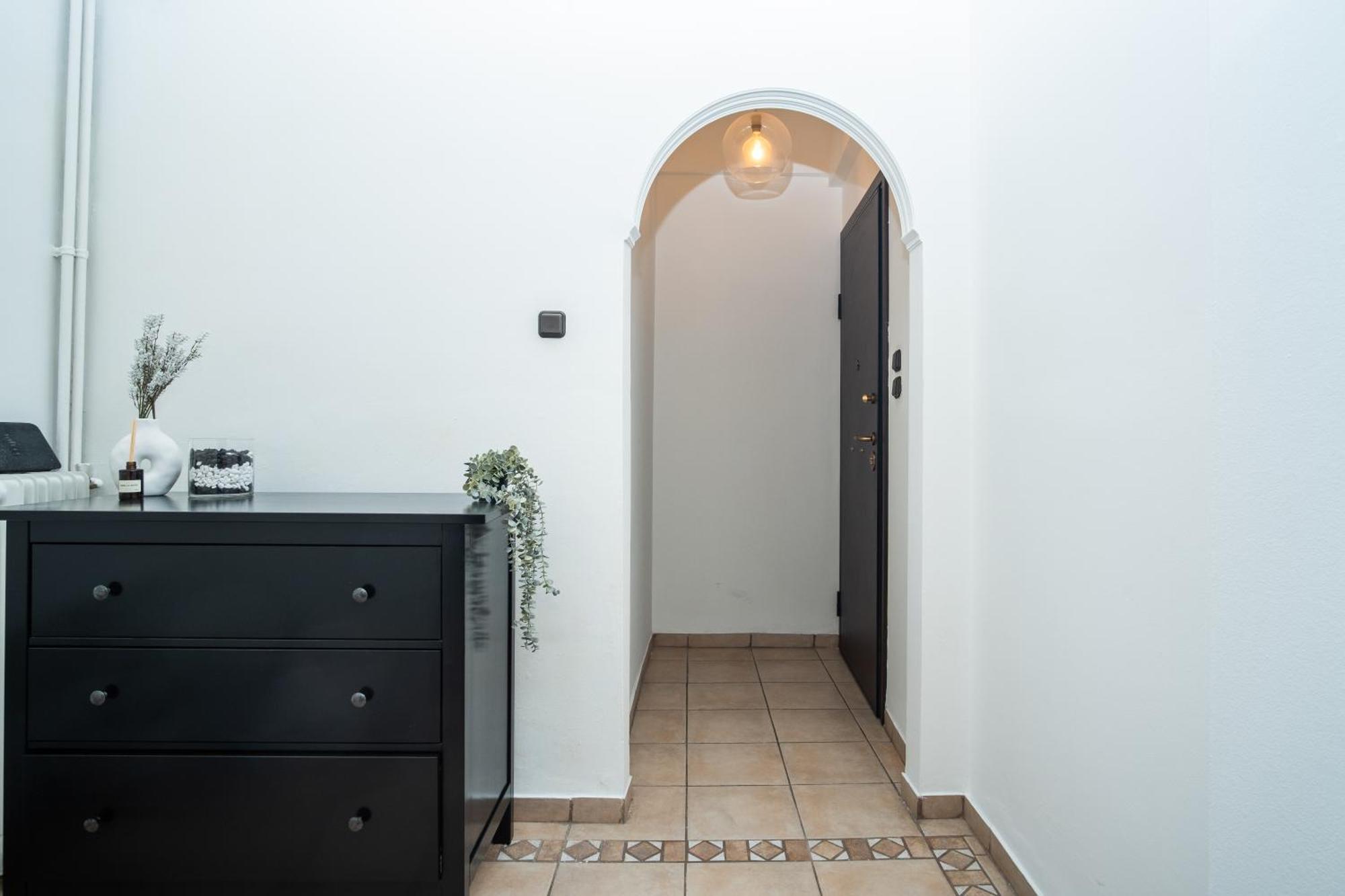 City Retreat Apartment Atenas Exterior foto