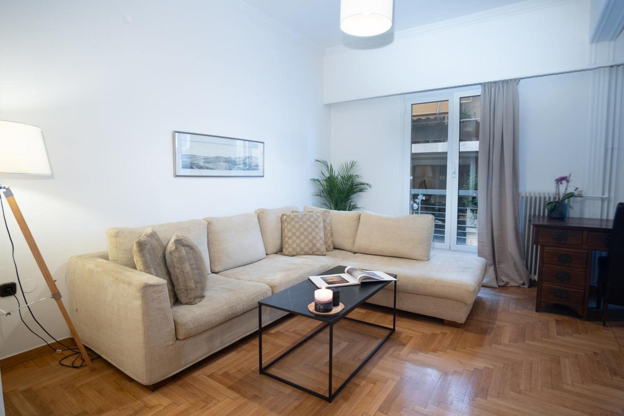 City Retreat Apartment Atenas Exterior foto